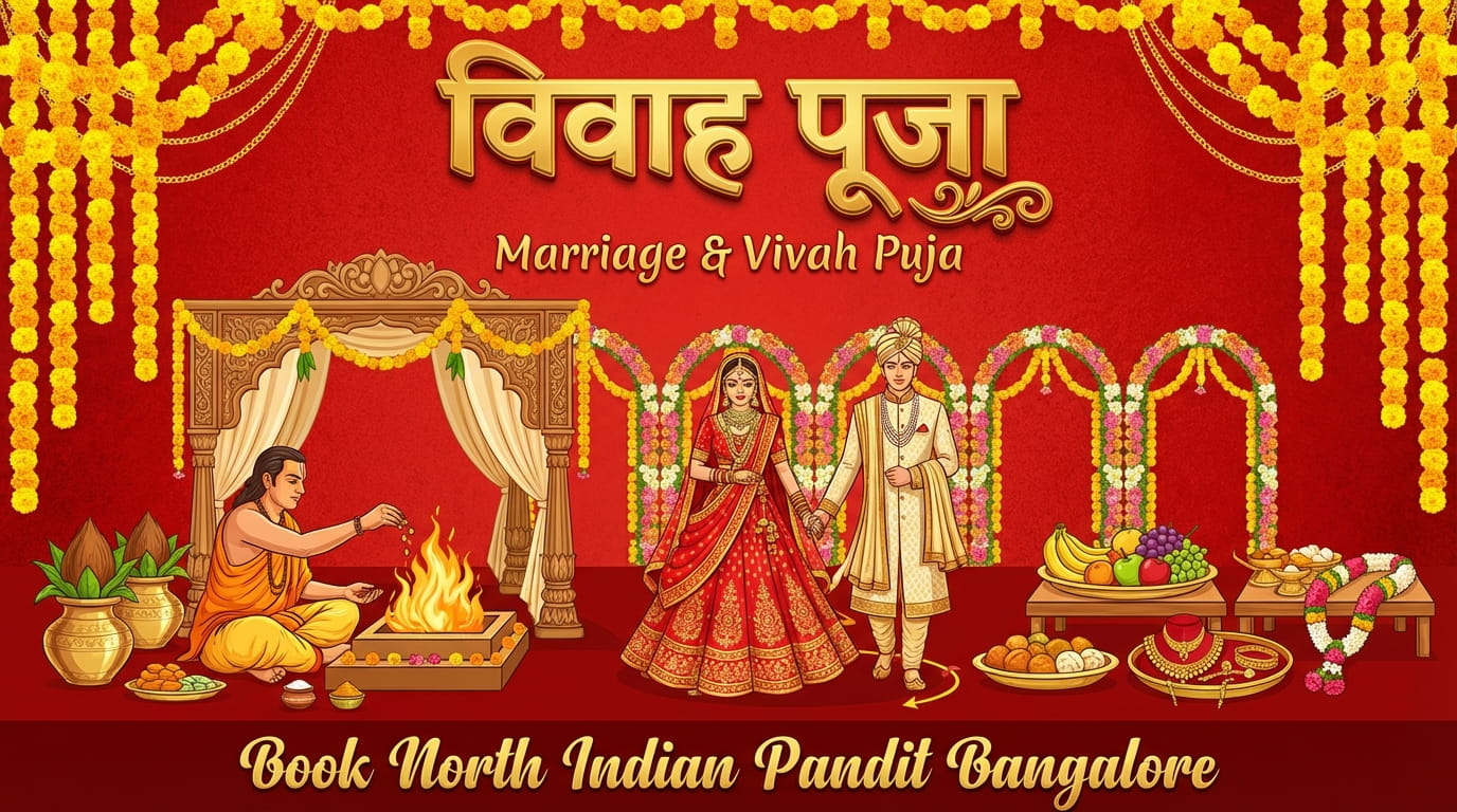 Marriage Puja