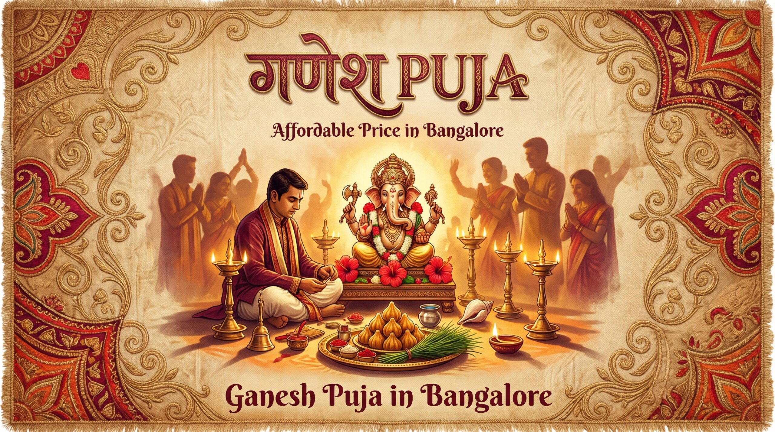 Ganesh Puja