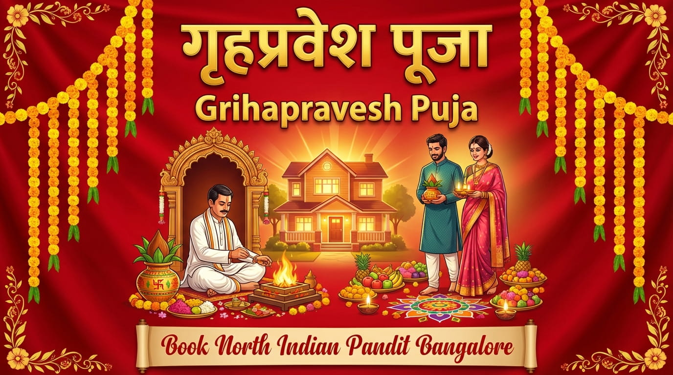 Gruhapravesh Puja