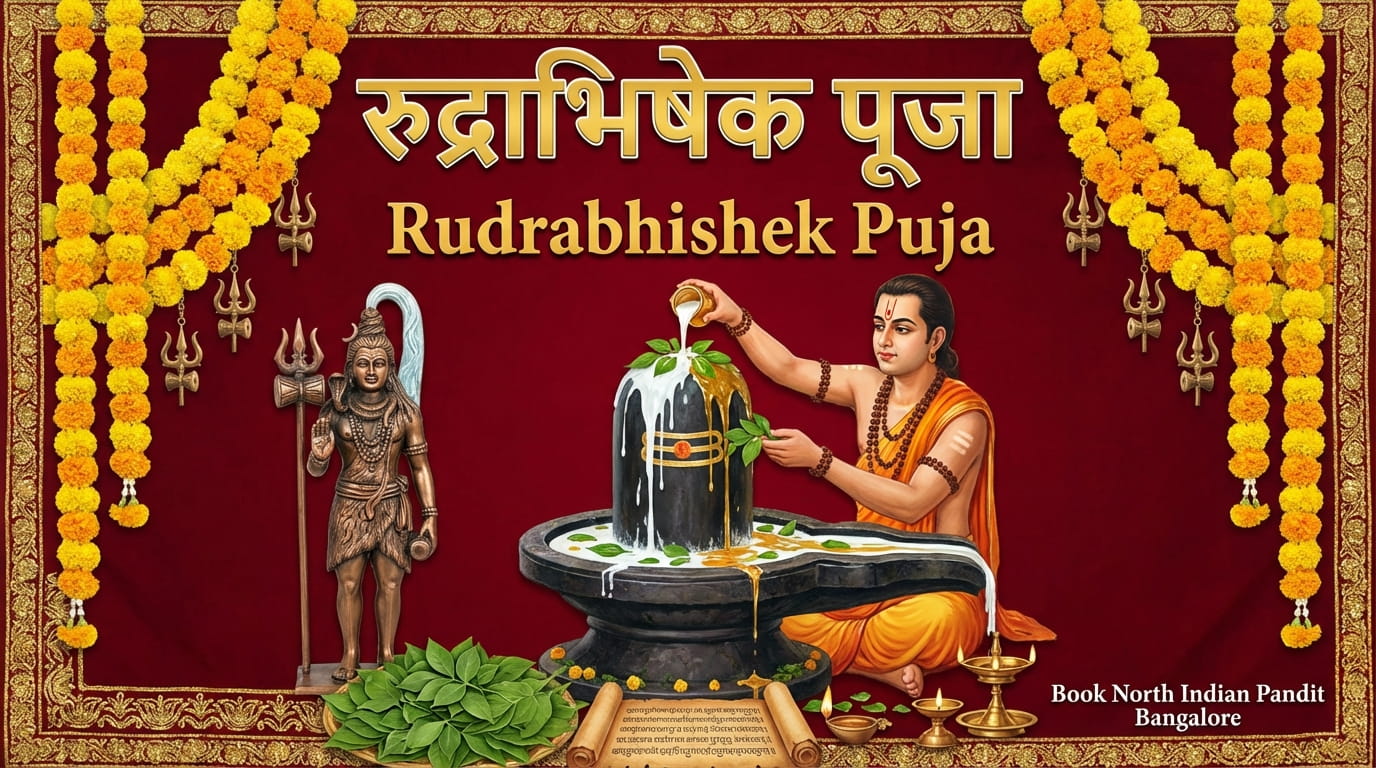 Rudrabishek Puja